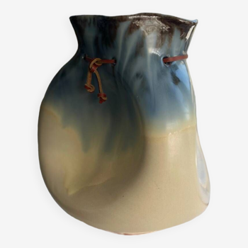 Grand vase en grès de Manuel Garcia Arroyo