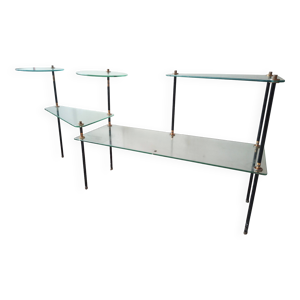 Etagère boutique 1950s