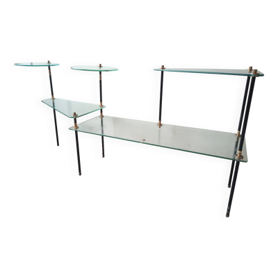 Etagère boutique 1950s