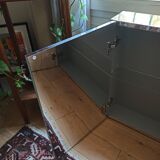 Bathroom mirror cabinet