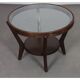 Table basse par Kropacek et Kozelka pour Interier Praha, 1944