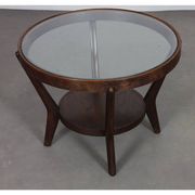 Table basse par Kropacek et Kozelka pour Interier Praha, 1944