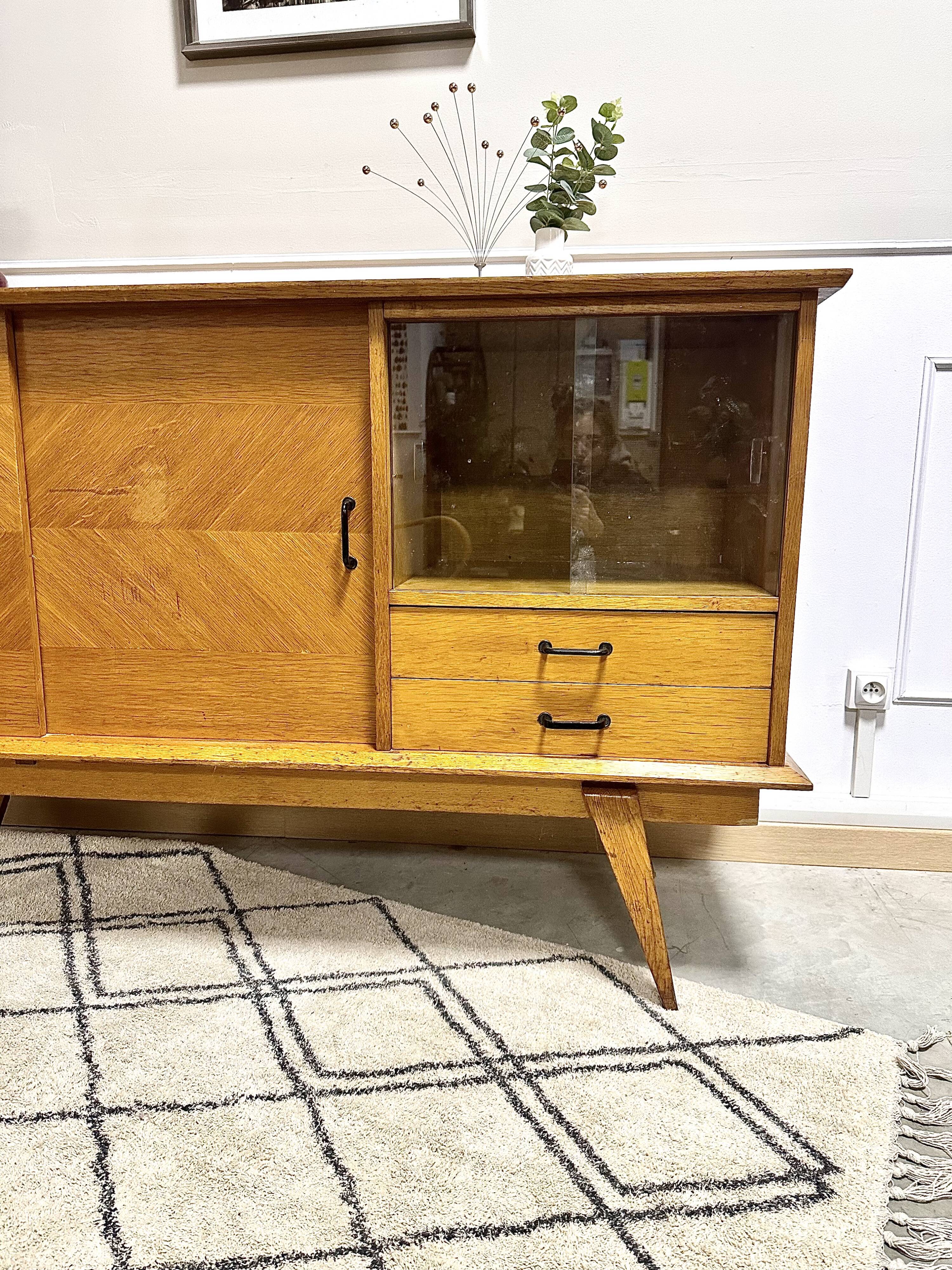 Scandinavian sideboard