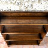 Vintage stand-pedding, Scandinavian style shelf by Herbert Gibbs, circa 60