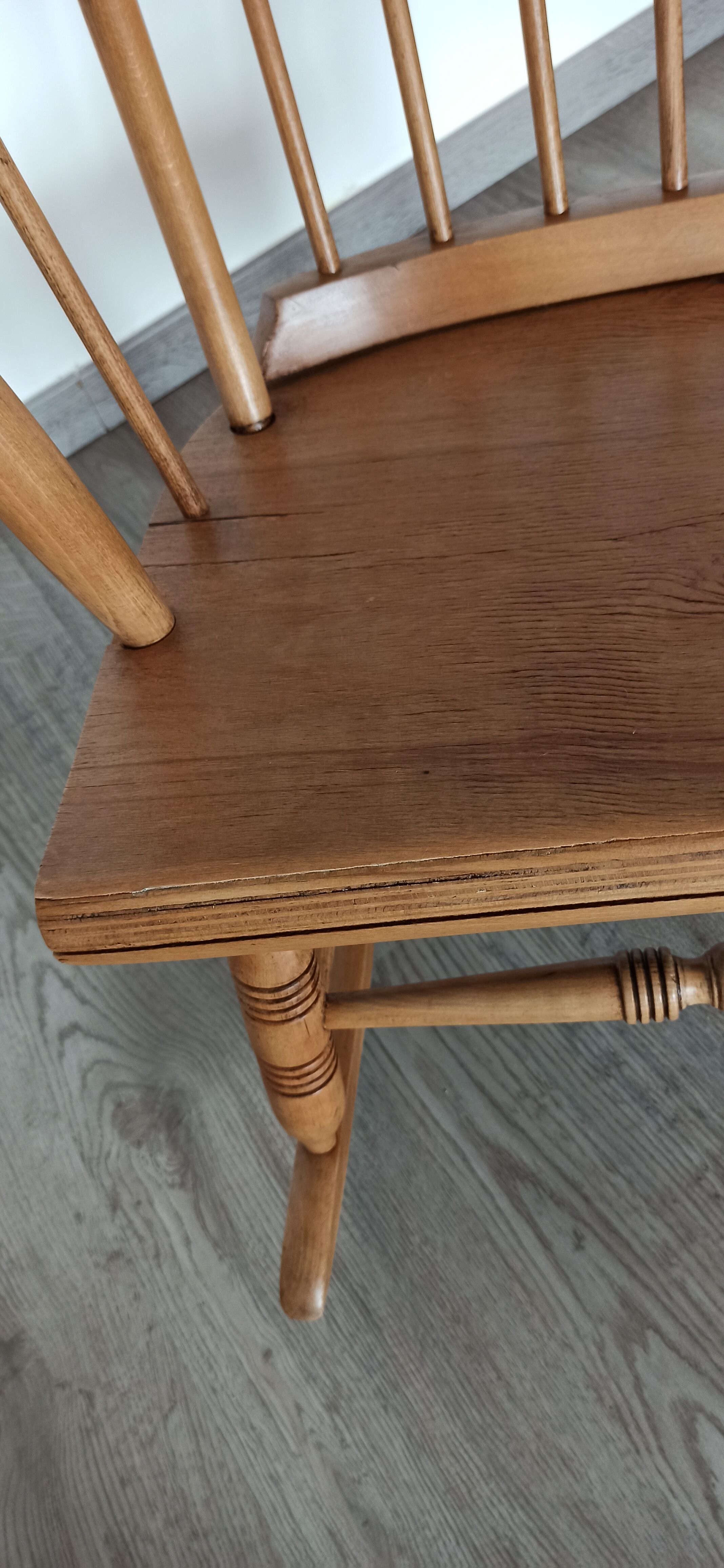 Vintage rocking chair