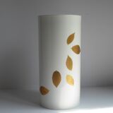 Porcelain vase signed Dibbern