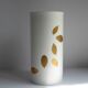 Porcelain vase signed Dibbern