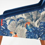 Armchairs square jungle