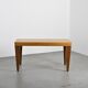 Table par Marcel Breuer, édition Isokon vers 1936