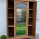 Old art deco wardrobe