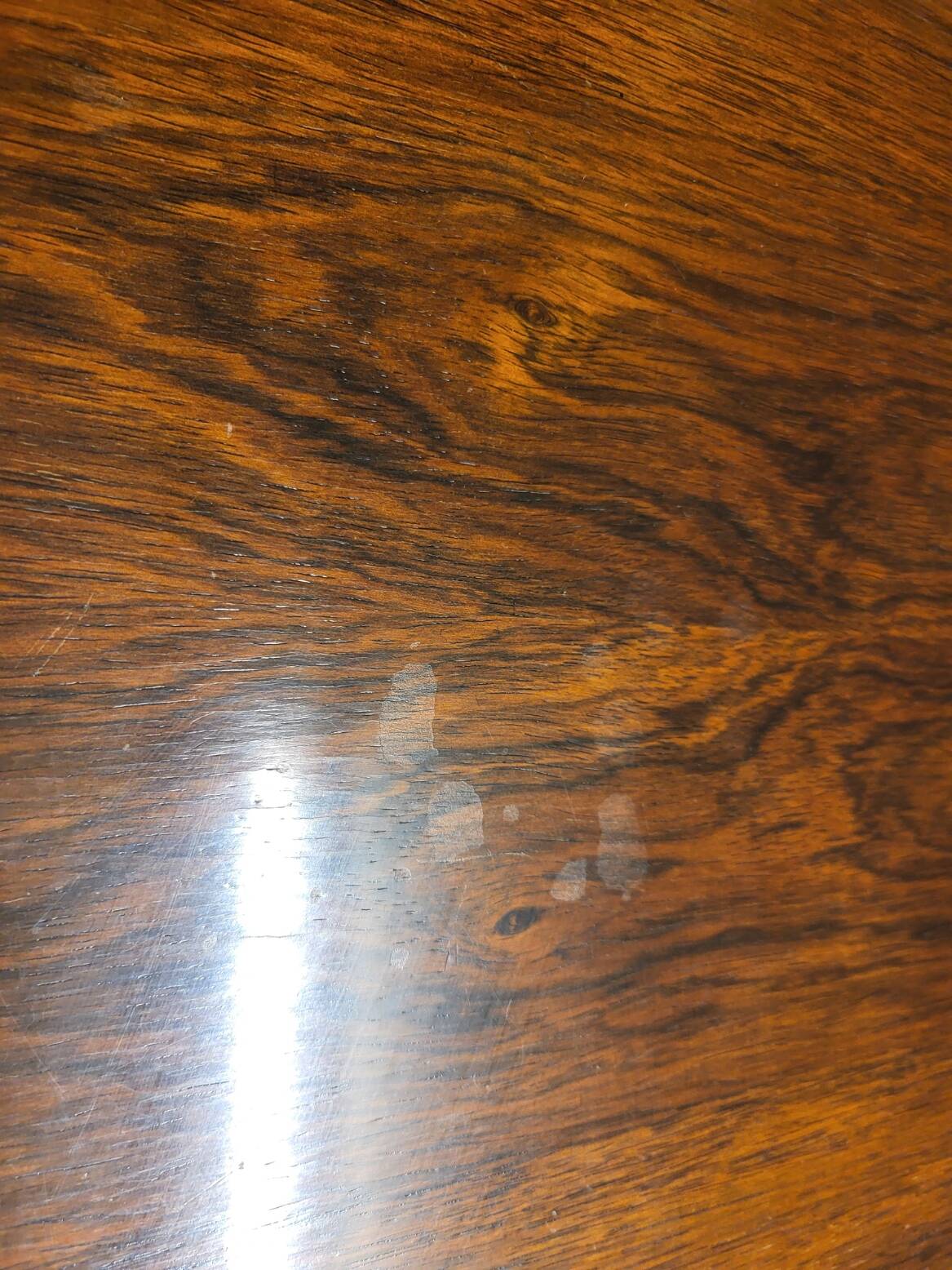 Buffet Roche Bobois design Alain Richard in rosewood France 1960