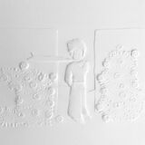 The little prince (mirror)