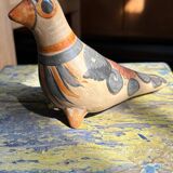 Ceramic bird Mexico