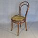 Chaise bistrot N°14 par Carton et Hermann (Belgique) vers 1925- No Thonet-