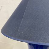 Blue lamp Jacques Molin