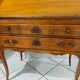 Louis XV walnut desk 18th century