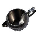 Silver-plated milk jug – Made in Italy, vintage style