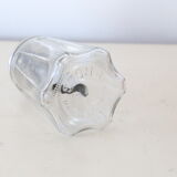 Sugar sprinkler, sugar bowl, Stoha Sostfrei brand, vintage