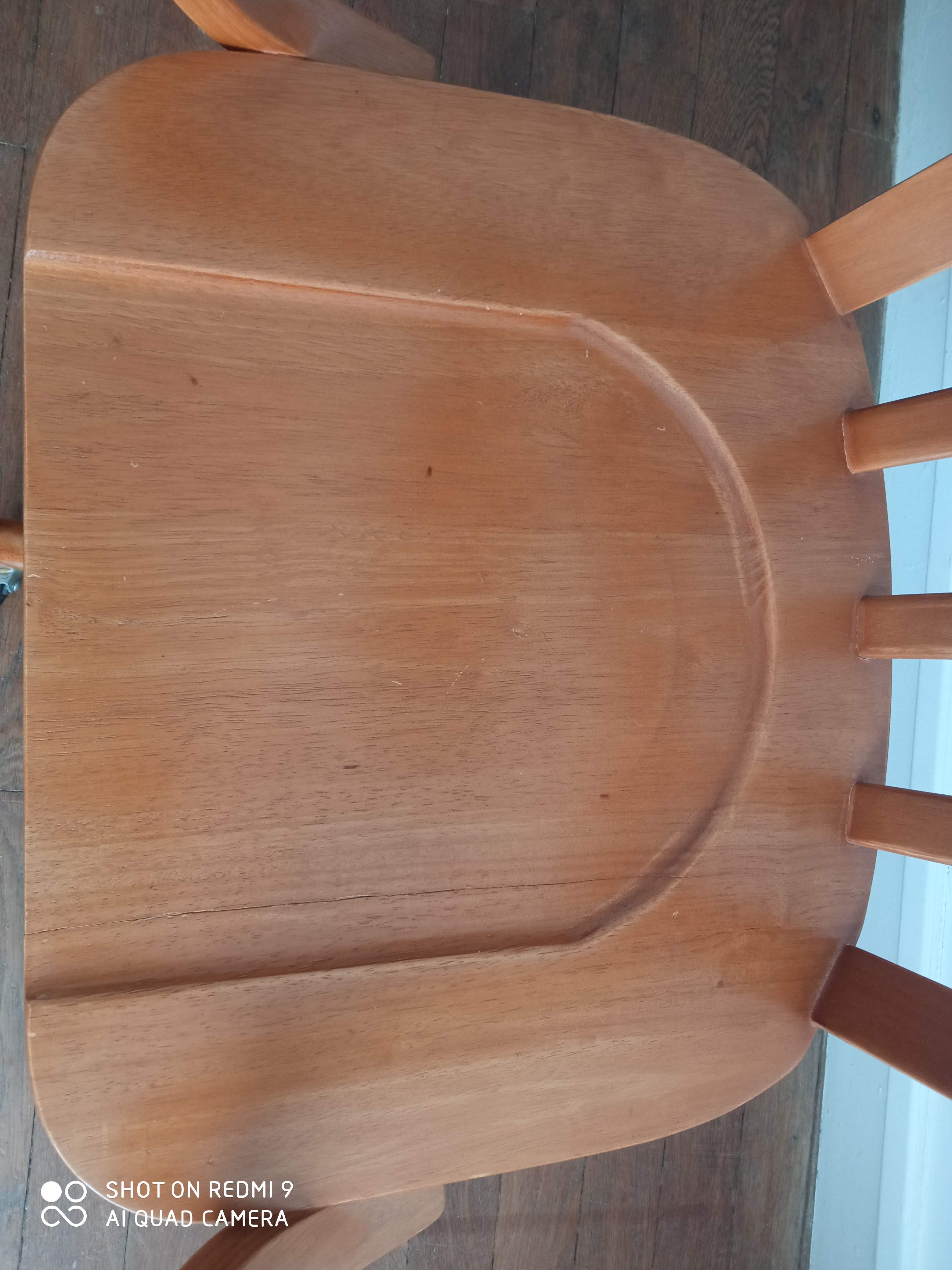 Vintage office chair