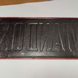 Viandox advertising plate