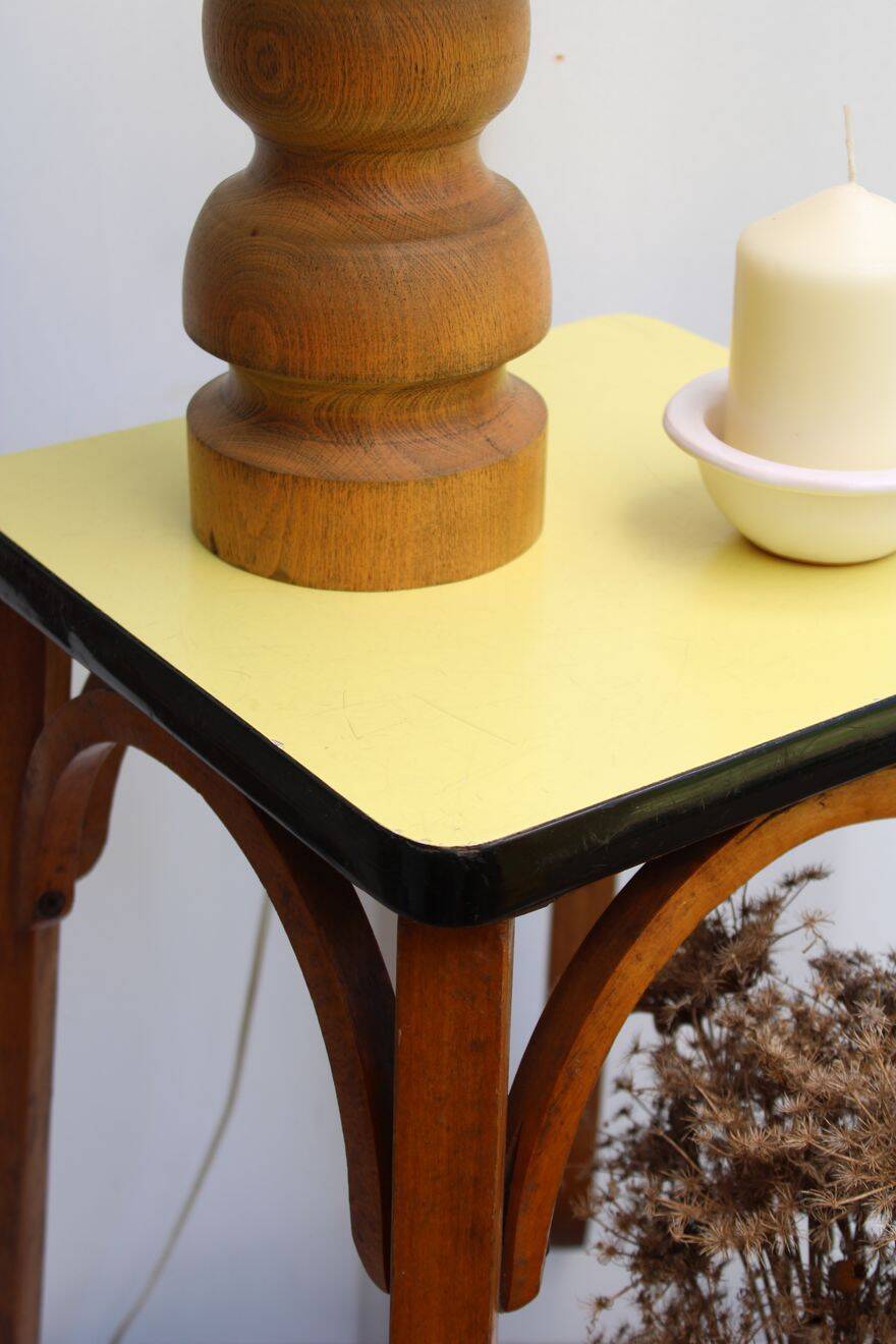 Formica stool