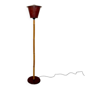 Lampe de sol italienne