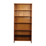 Teak bookcase, Danish design, 1960s, production Denmark