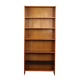 Teak bookcase, Danish design, 1960s, production Denmark