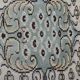 Tapis fait main turc Oushak sku 3462