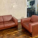 Korium km 3/1 armchair by Tito Agnoli for Matteo Grassi, Italy from the 1970s