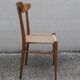 Série de 5 chaises 1960