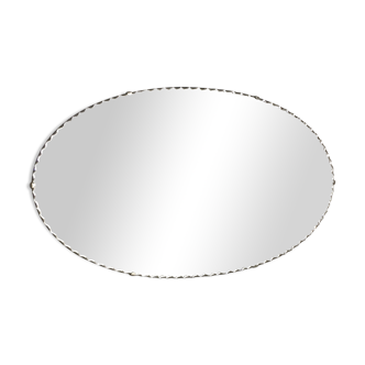 Chiseled mirror