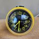 Ruby yellow ball clock