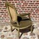 louis XVI period armchair