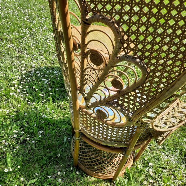 Fauteuil ''Emmanuelle