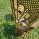 Fauteuil "Emmanuelle"
