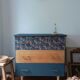 Vintage chest of drawers