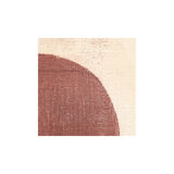 Painting on paper •Terracotta M580 • signed eawy