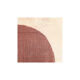 Painting on paper •Terracotta M580 • signed eawy