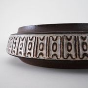 Ceramic bowl, Danish design, 1960s, designer: Michael Andersen
