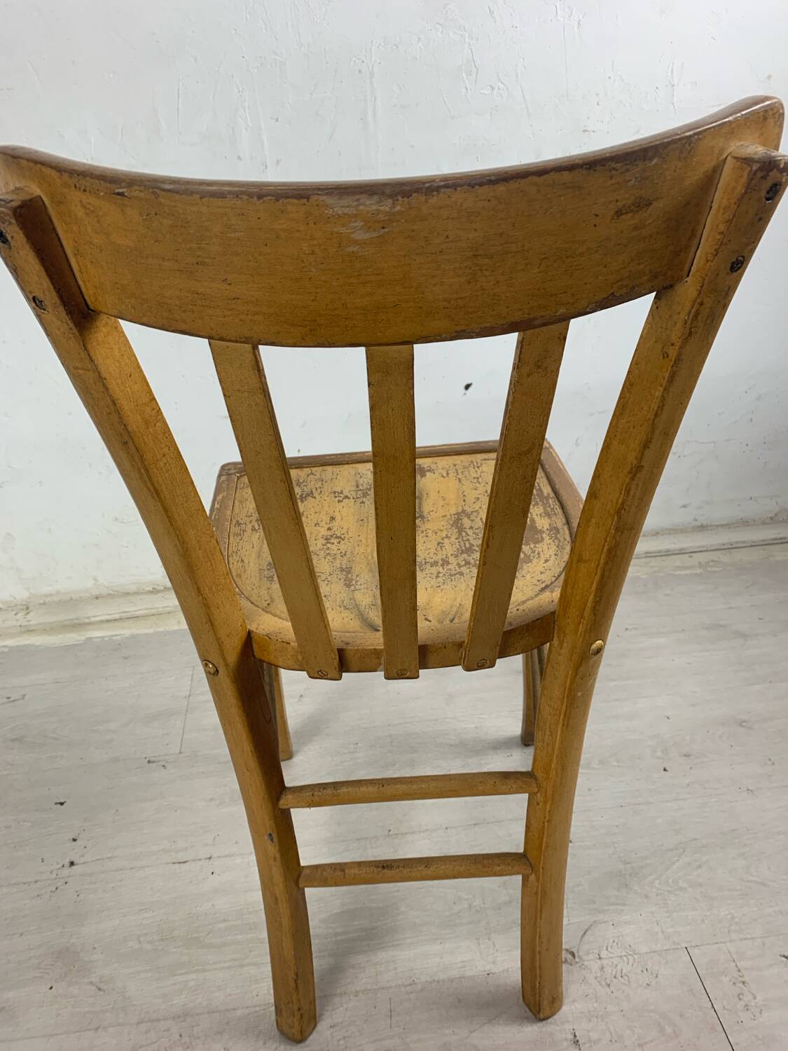 Chaises bistrot