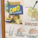 Educational and school poster Rossignol Montmorillon soap and glass