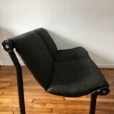 Knoll Sling 2-seater sofa design Bruce Hannah - Andrew Morrison vintage 70