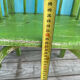 Vintage wooden child’s chair