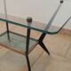 Table créations Jarden années 60, modèle Auteuil