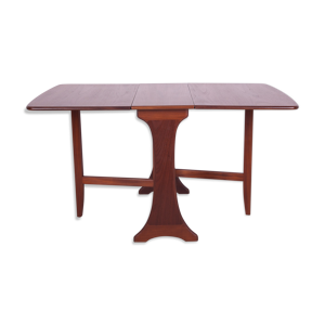 Table à manger extensible en teck du milieu du siècle de G-Plan, années 1960
