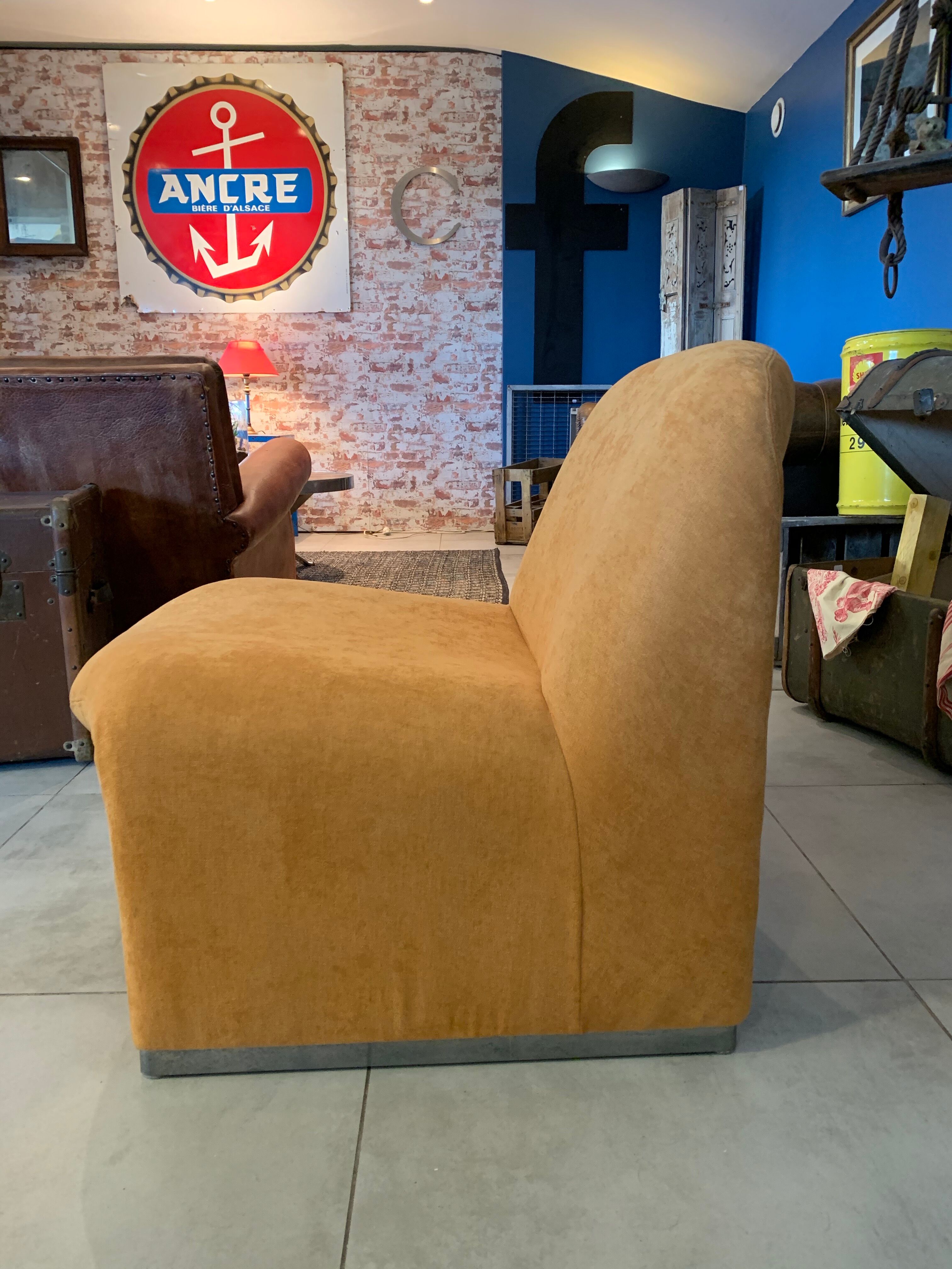 Alky chair by Giancarlo Piretti for Castelli, 1969