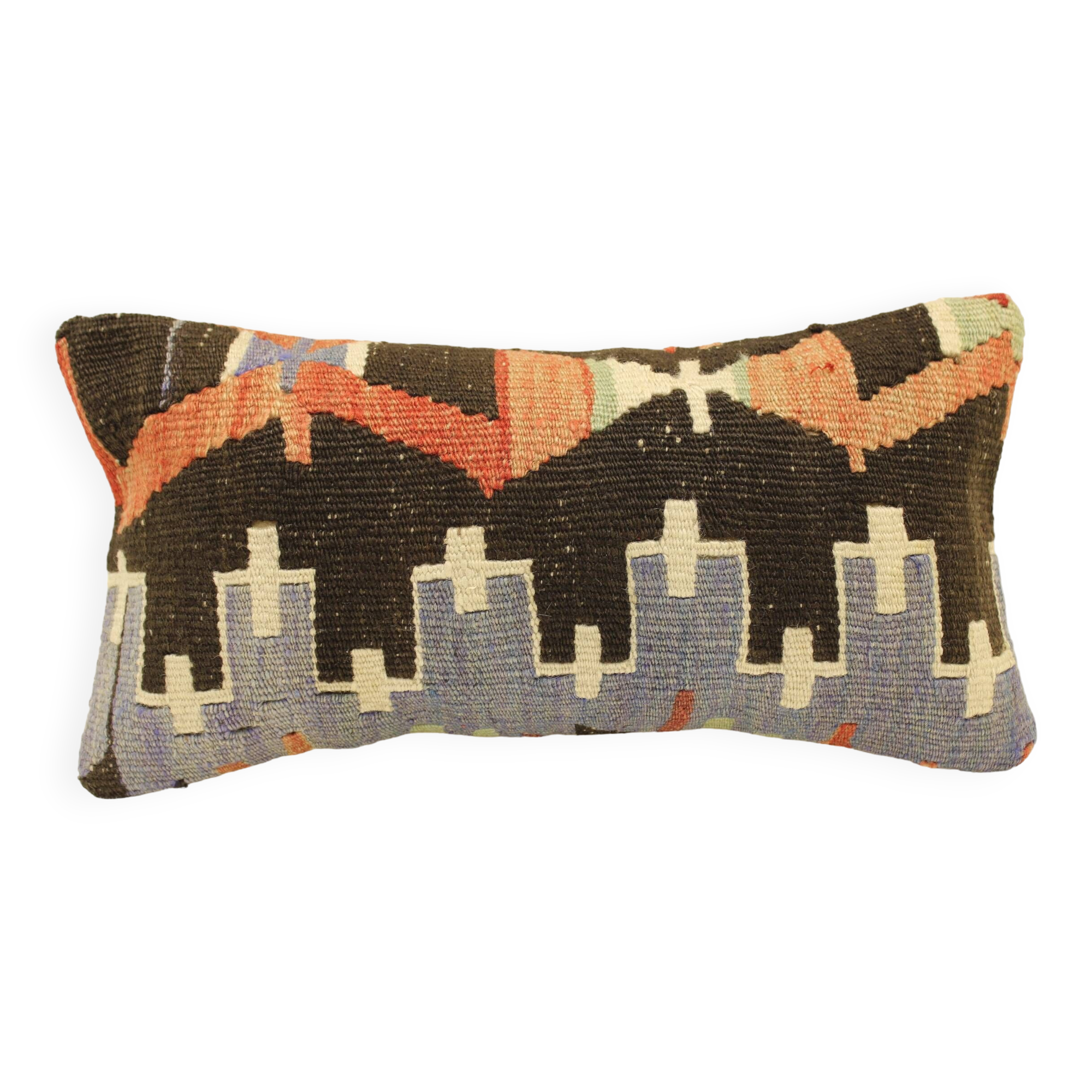 Coussin kilim