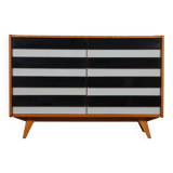 Commode vintage par Jiri Jiroutek, modèle U-453 datant des années 1960
