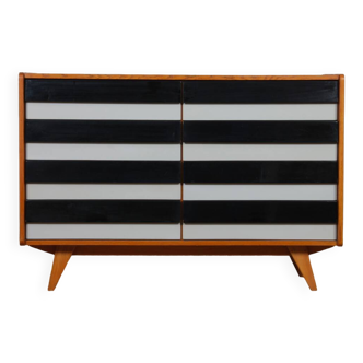 Commode vintage par Jiri Jiroutek, modèle U-453 datant des années 1960